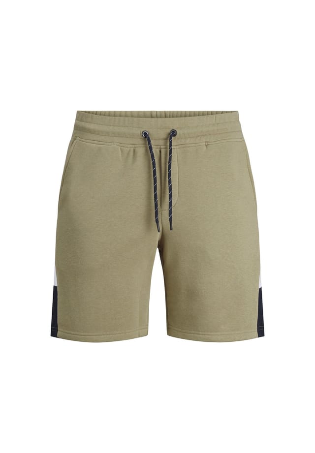 

Короткие шорты jjilogo блокирующие спортивные шорты Jack & Jones, зеленый