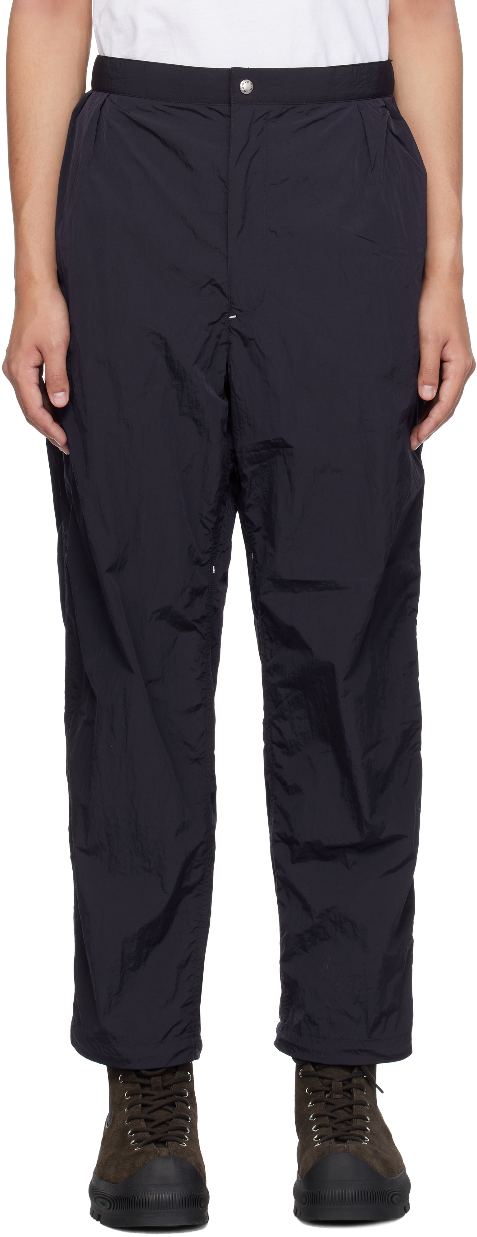 

Спортивные брюки Navy Boardwalk nanamica
