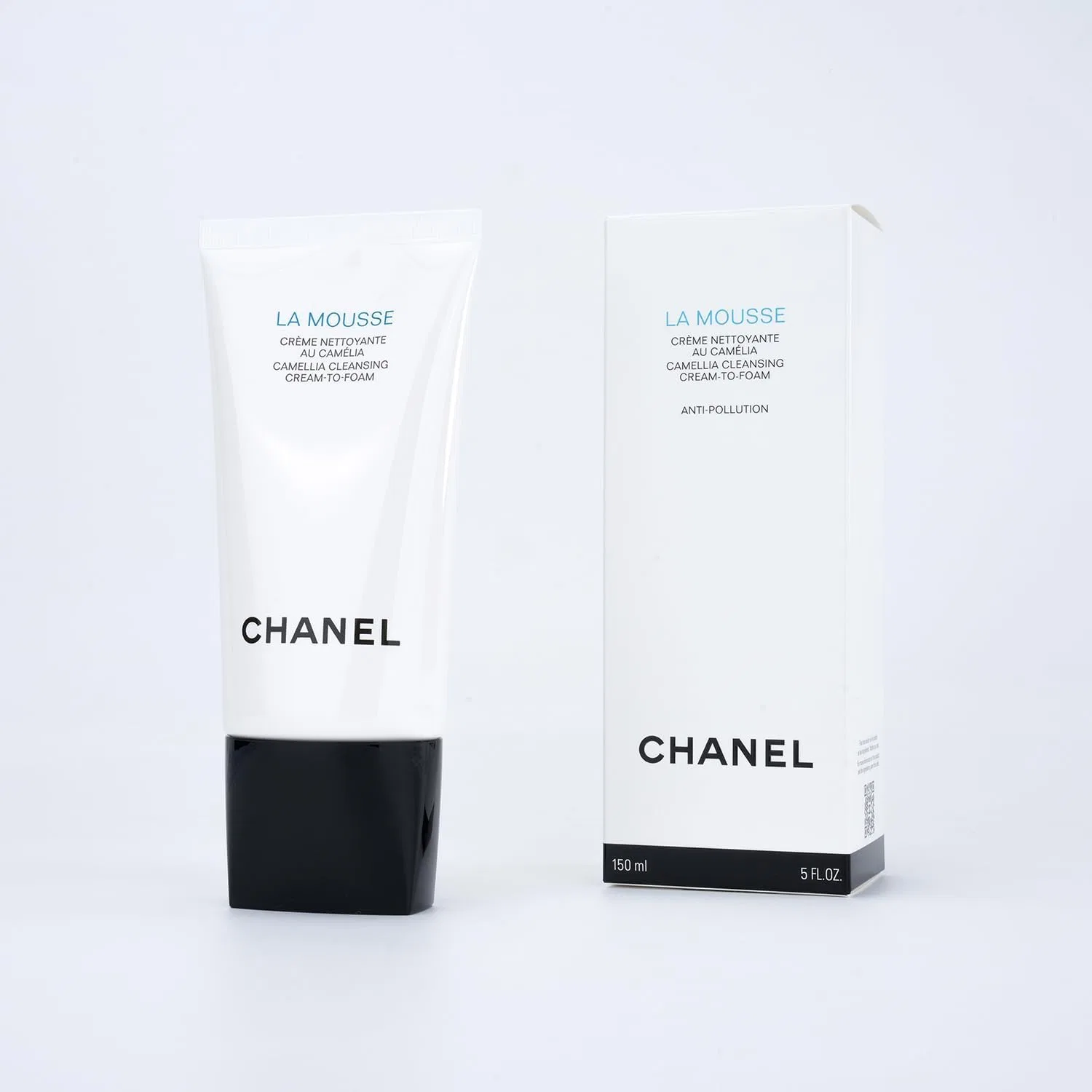 Пенка для умывания Chanel — La Mousse, 150 мл — фото 2