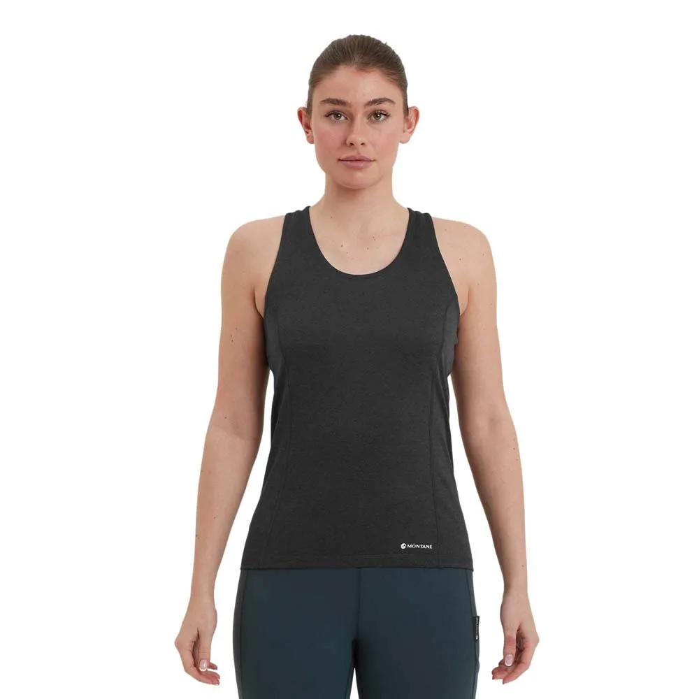 

Футболка Montane Dart Built-In Bra Medium Support, черный