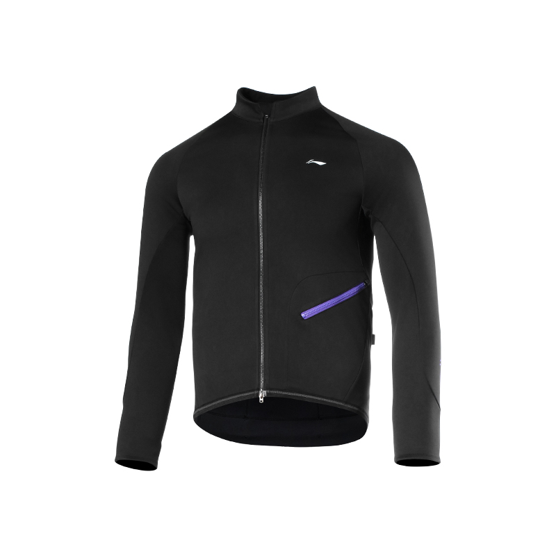 

Велосипедная одежда LiNing унисекс черная