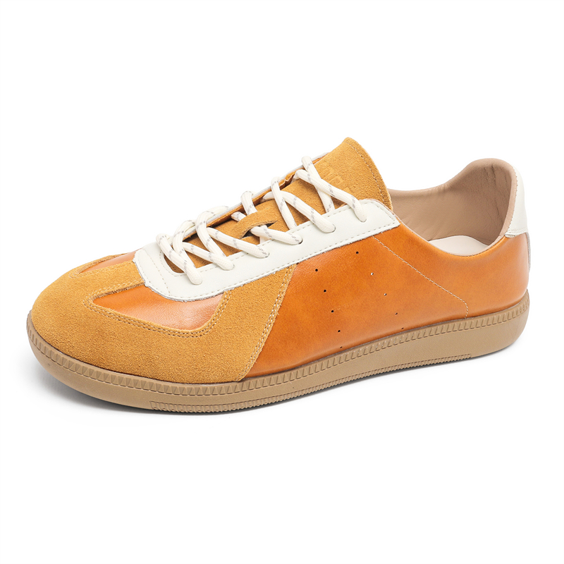 

WEISHIBANGWEI Женские скейтерские кроссовки Unisex Yellow - Yellow размер 31818, цвет Yellow Women's Size 31818