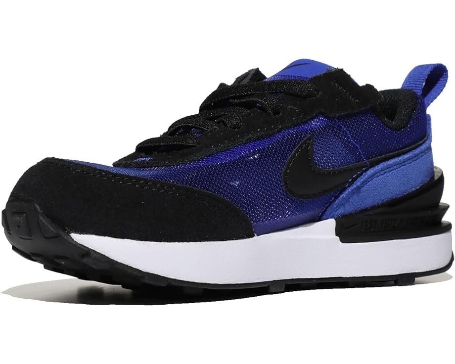 

Кроссовки Nike Waffle One, цвет Racer Blue/Black/White/Bright Crimson