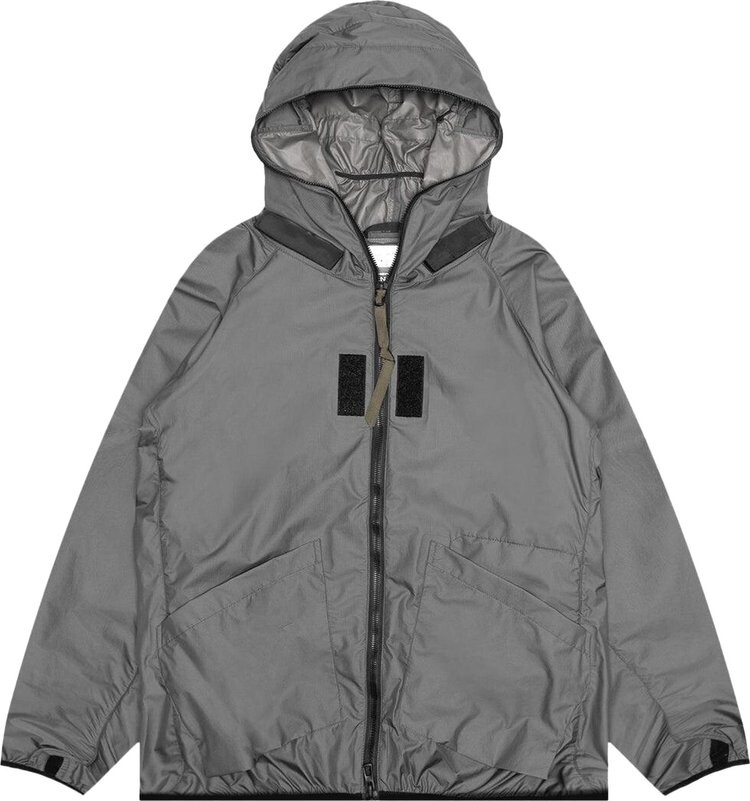 

Куртка Acronym Packable Windstopper 'Grey', серый
