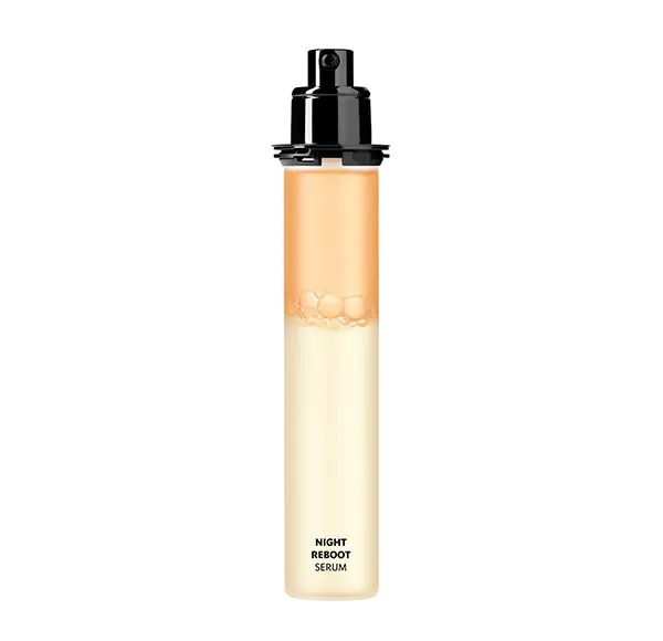 

Двухфазная антивозрастная сыворотка Recharge Pure Shots Night Reboot Serum Refill Yves Saint Laurent, 50 ml