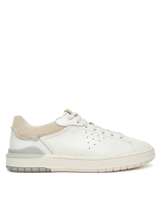 

Кроссовки Courtlite2 Run 26181325 Clarks, белый