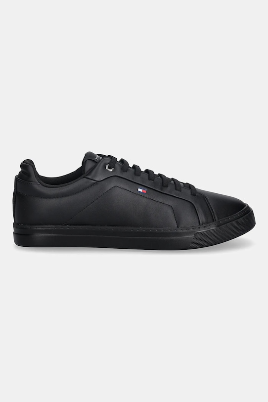 Кроссовки ICON COURT LIGHT ESS Tommy Hilfiger, черный — фото 2