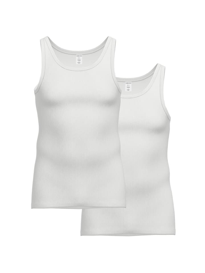 

Майка Ammann 2er Pack, белый