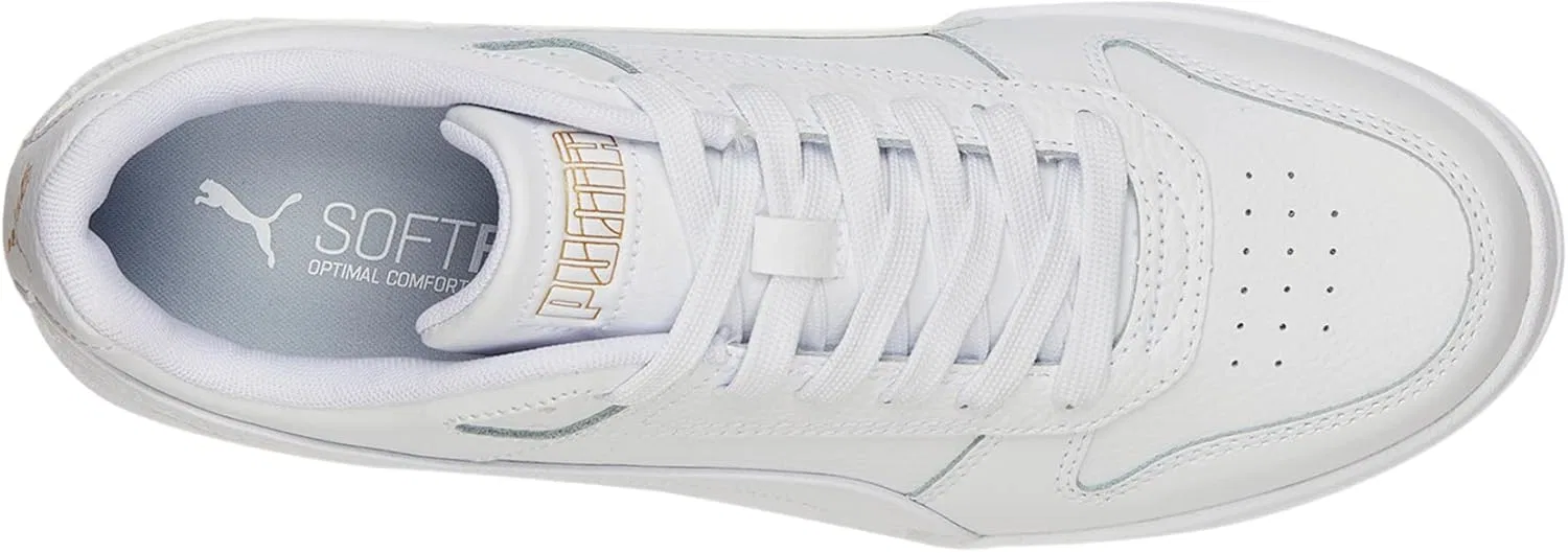 Кроссовки RBD Game Low Track Shoe PUMA, White — фото 4