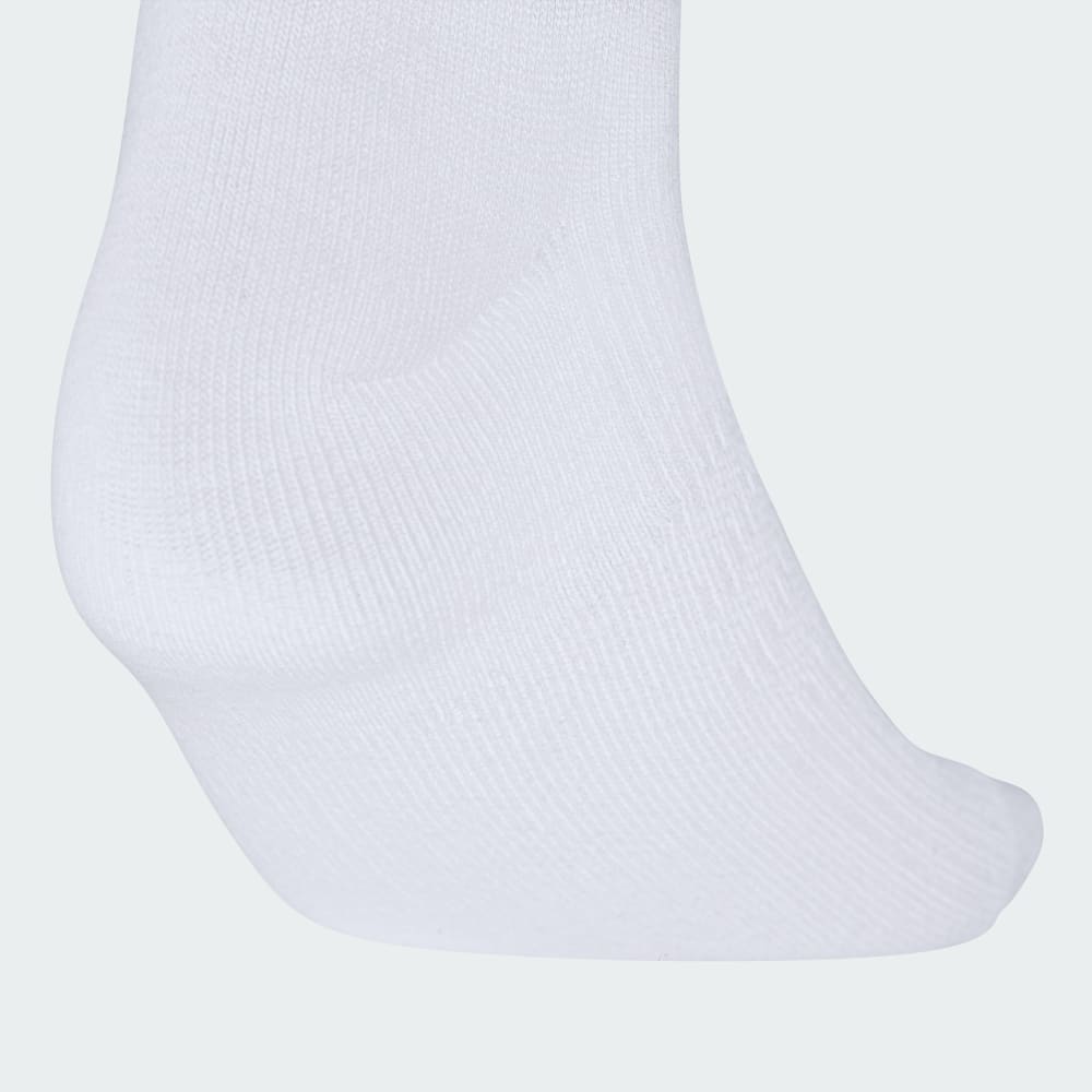 Носки Adidas Superlite 3.0 6-Pack Quarter Socks, цвет White/Black/Grey — фото 4