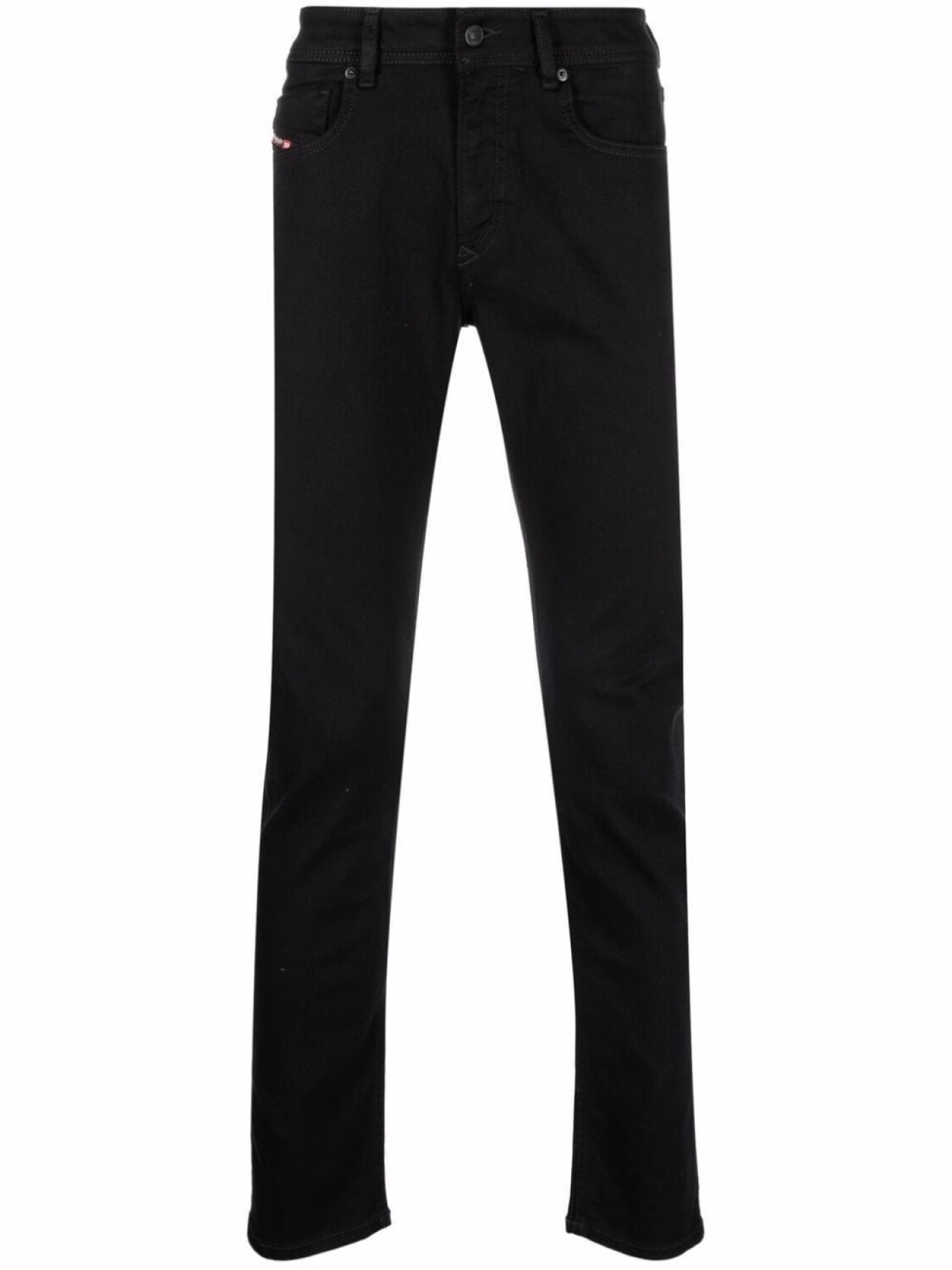 

Diesel джинсы Sleenker кроя слим, черный