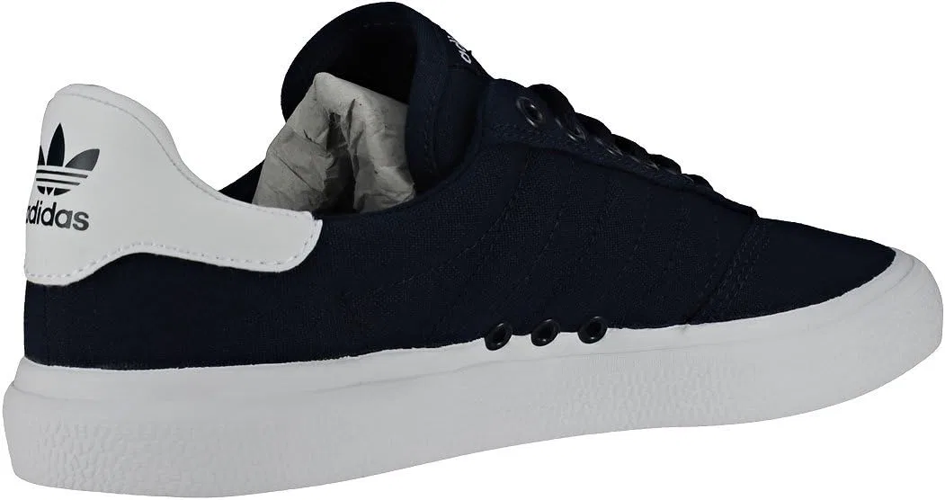 Женские скейтбордистские кроссовки 3 Mc Adidas Originals, Blue Maruni Maruni Ftwbla 000 — фото 2