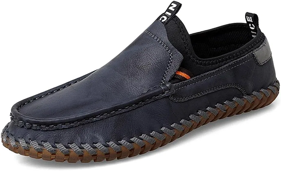 Мокасины мужские Santimon Loafers, синий