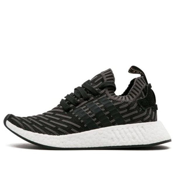 

Кроссовки nmd_r2 pk Adidas, черный