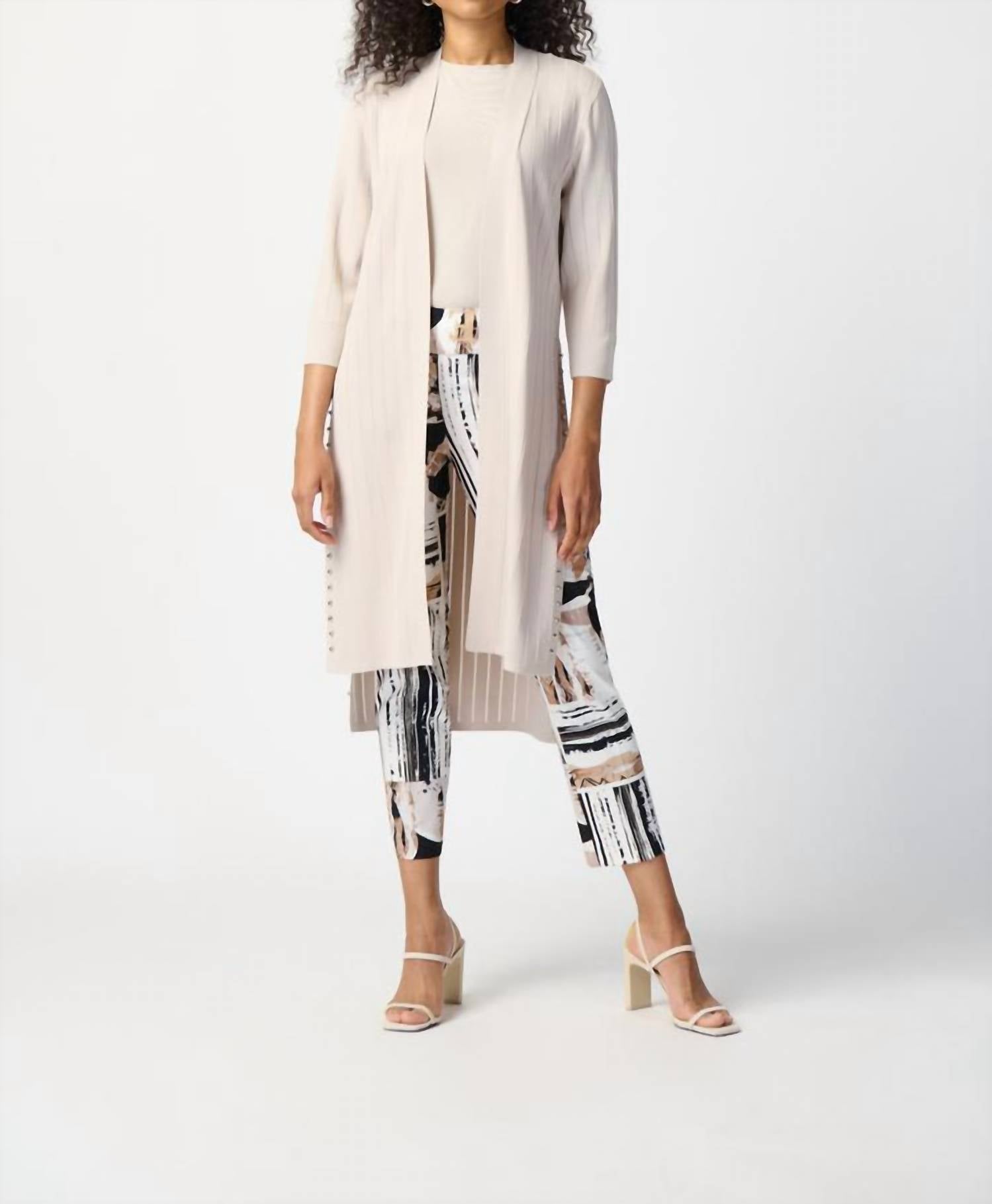 

Длинный кардиган Moonstone Joseph Ribkoff, Moonstone