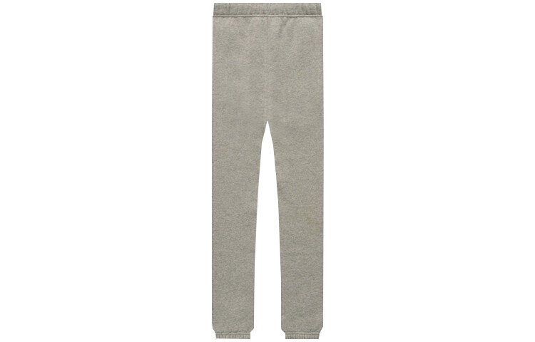Детские трикотажные спортивные штаны Fear Of God Essentials, серый — фото 2