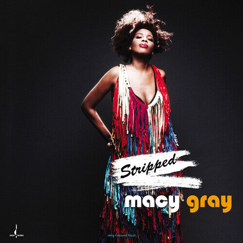 

CD диск Gray, Macy: Stripped