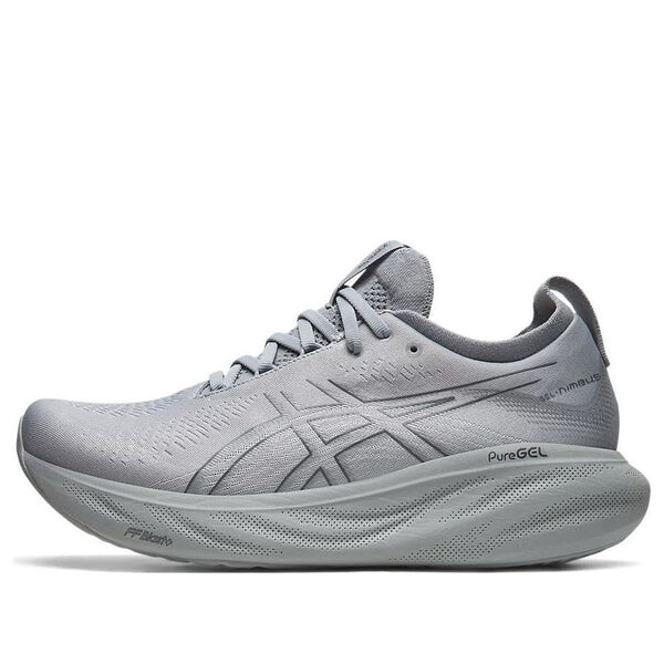 

Кроссовки гель нимбус 25 Asics, серый