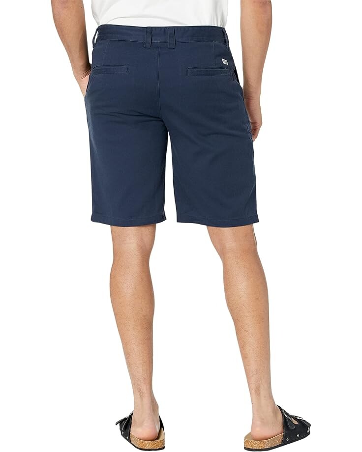 

Шорты Salty Crew Deckhand Chino 21" Walkshorts, темно-синий