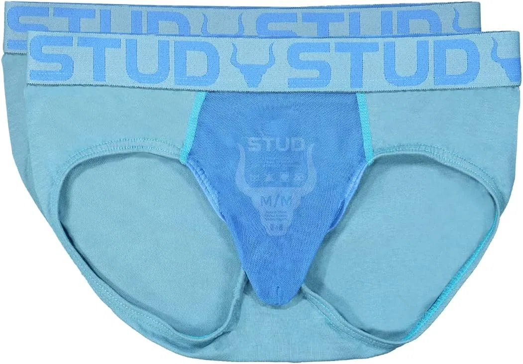 Трусы Briefs для варикоцеле и фертильности, Синий