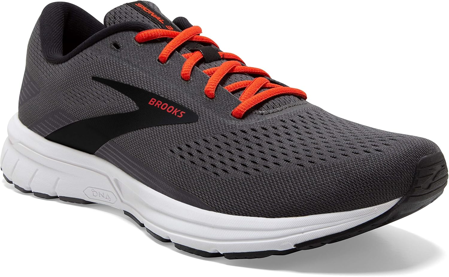 

Мужские кроссовки для бега Brooks Signal 3 Neutral, черный/красный