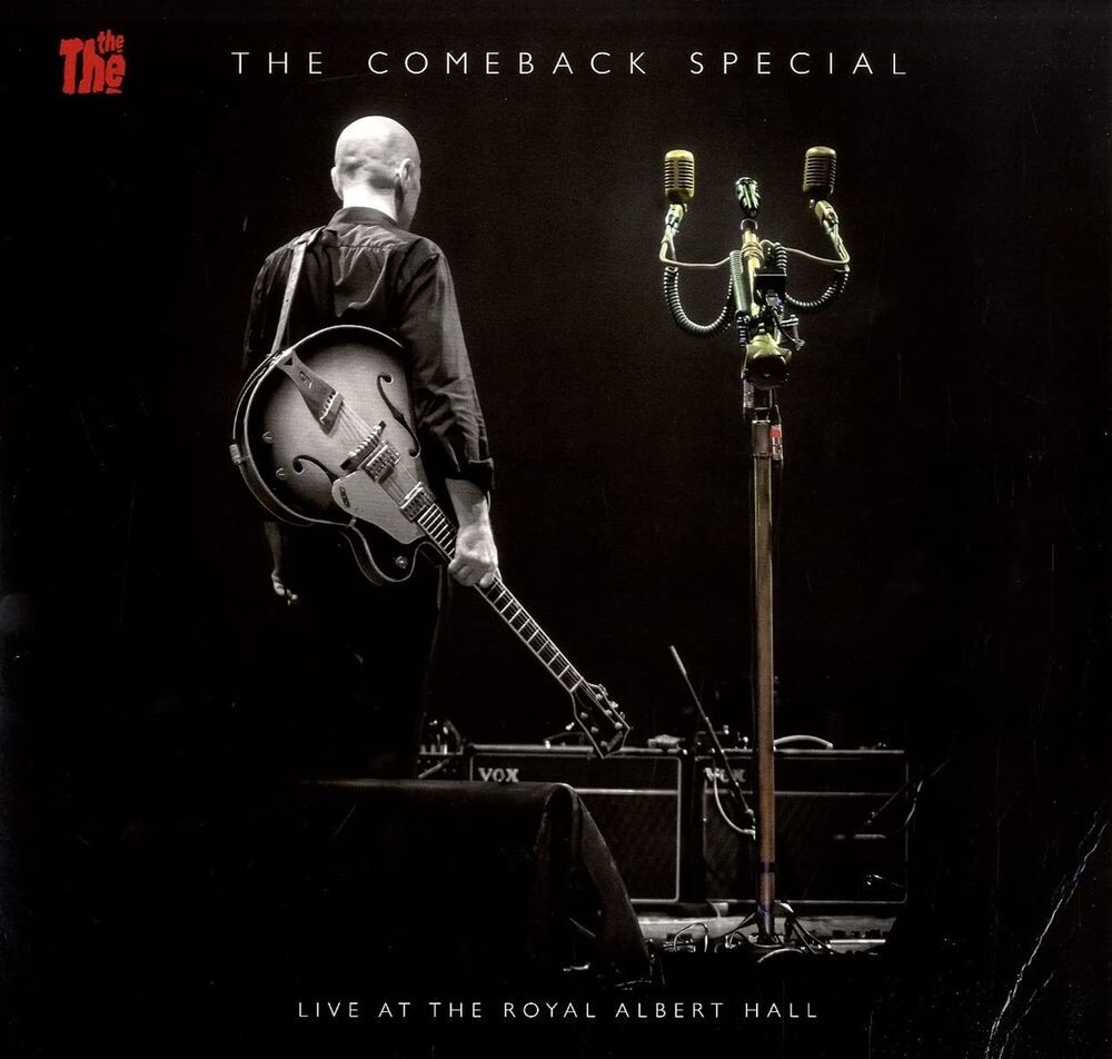 

Диск CD The Comeback Special [Mediabook] - The The