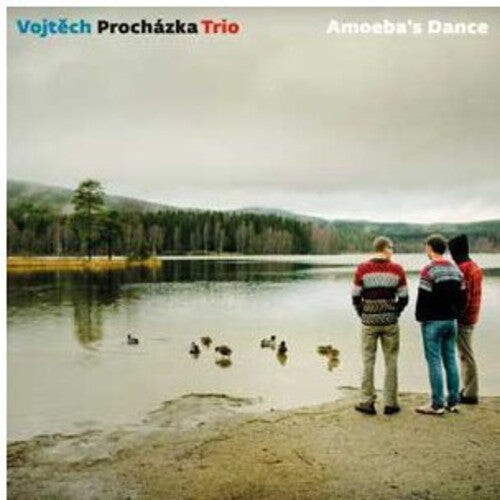 

CD диск Prochazka, Vojtech: Amoeba's Dance