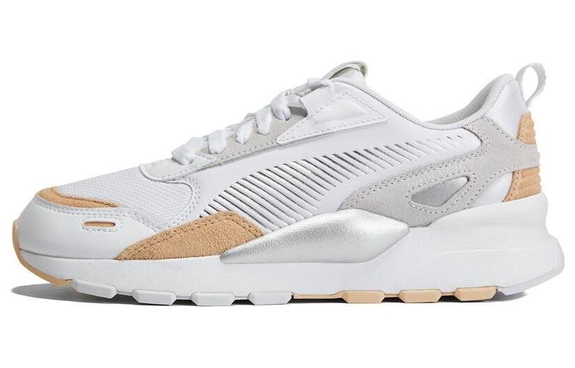 

Кроссовки PUMA Rs 3.0 Metallic 'White' Women's