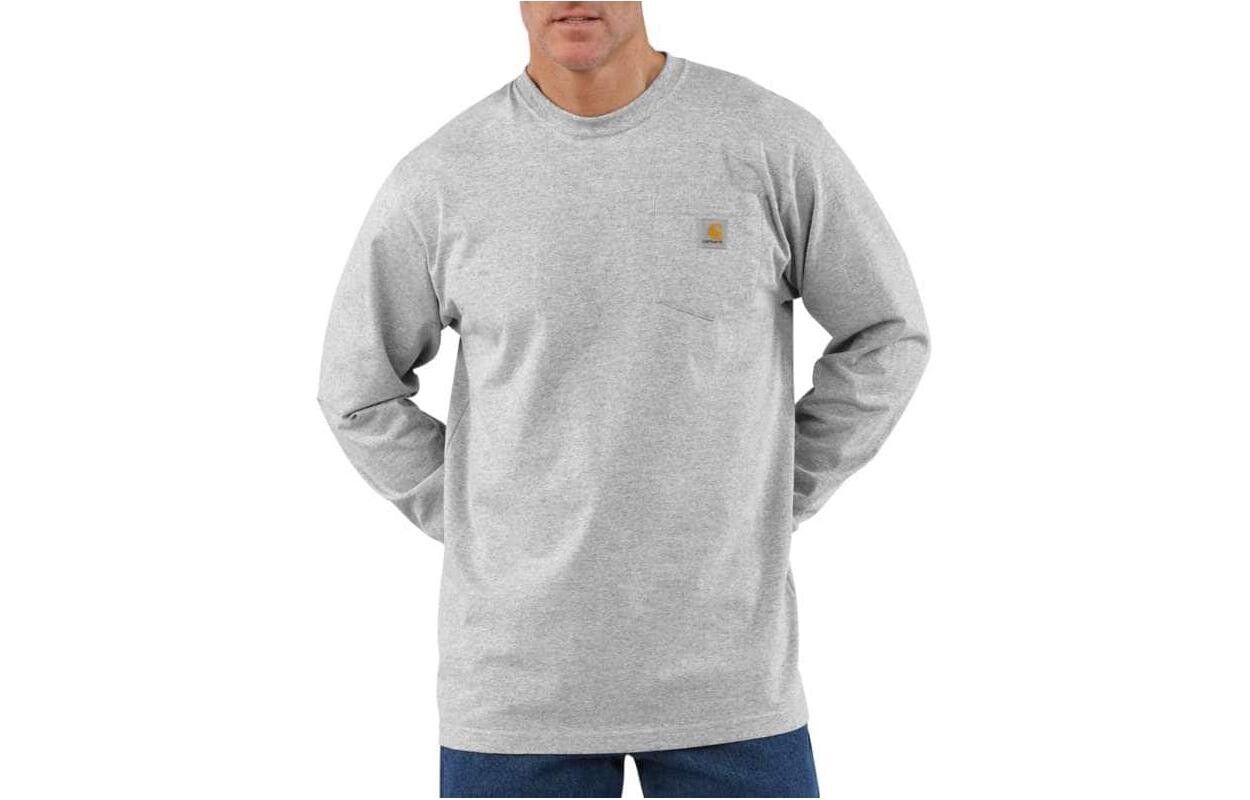 

Футболка мужская Carhartt, зеленый