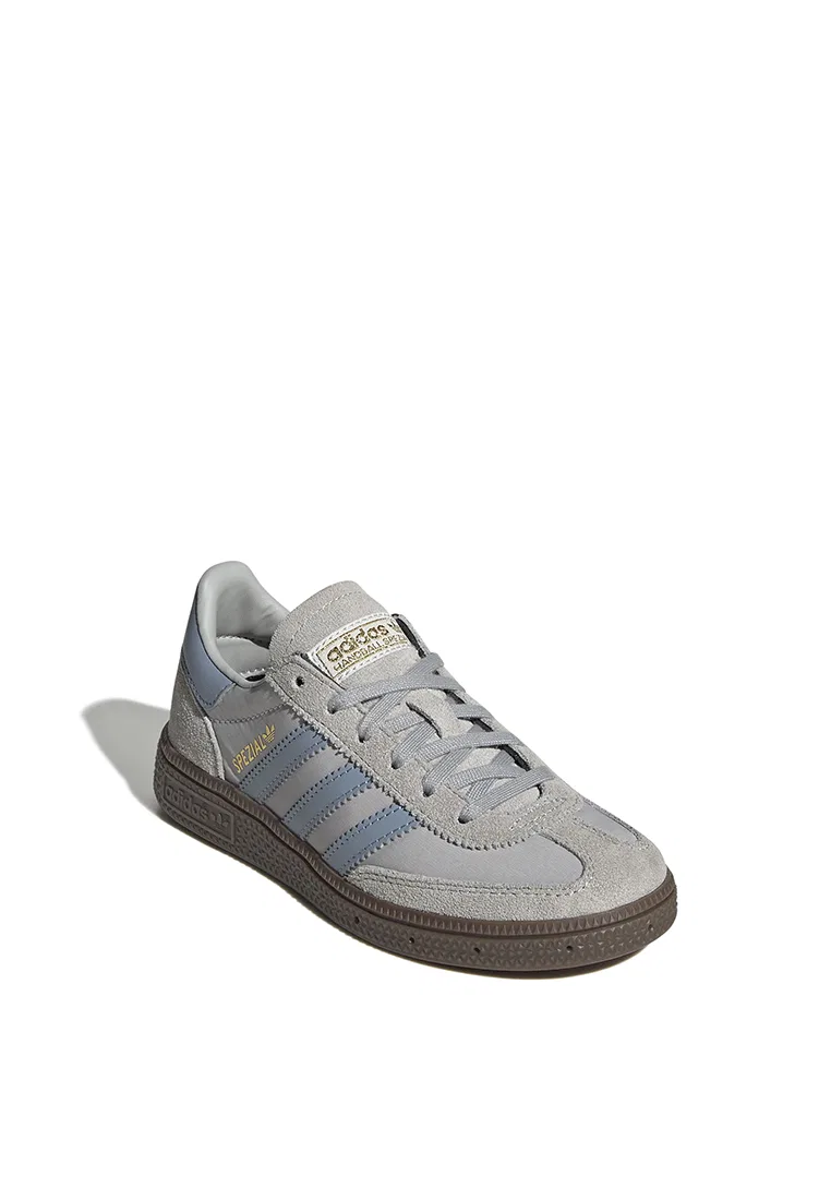 Кроссовки детские, Handball Spezial, Adidas, серый — фото 2