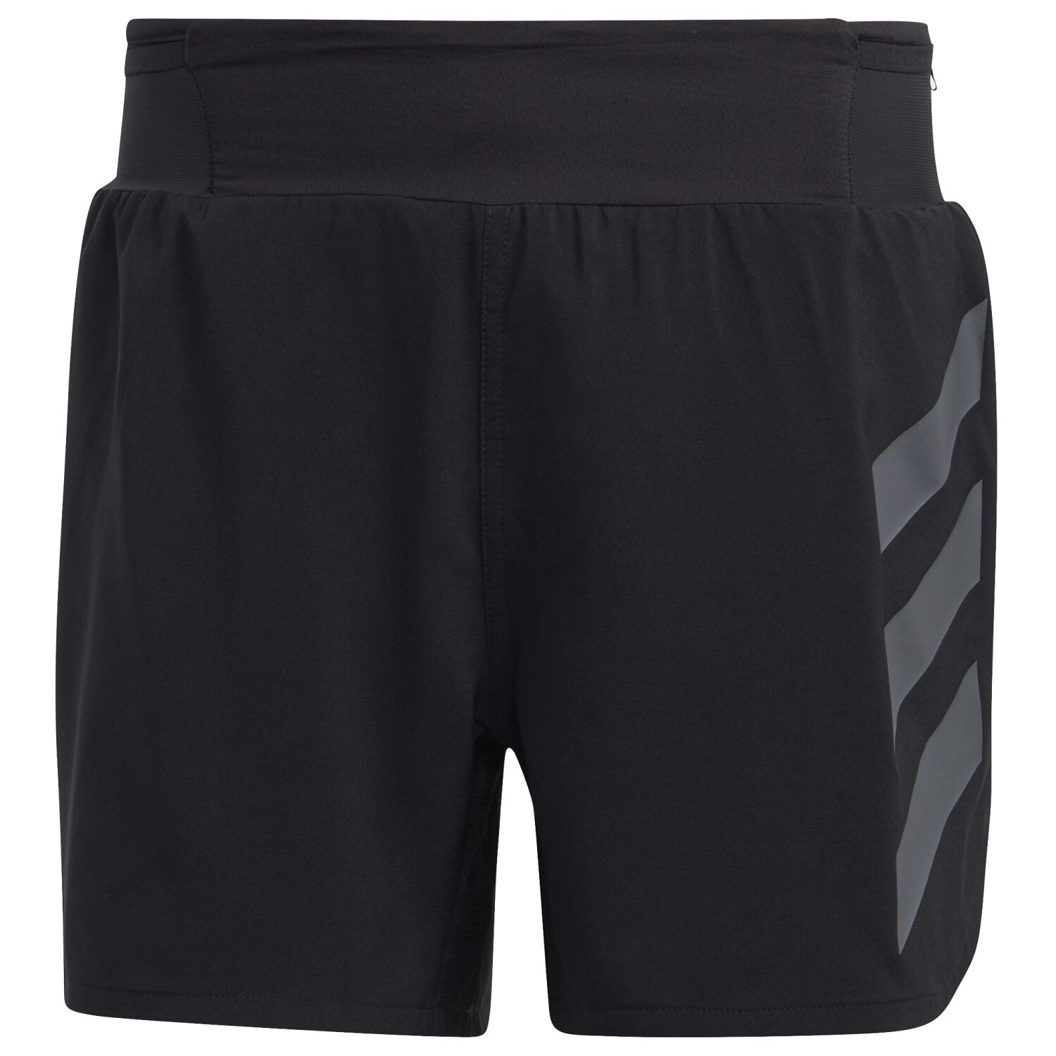 

Шорты для бега Adidas Terrex Terrex Agravic Trail Running Shorts, черный