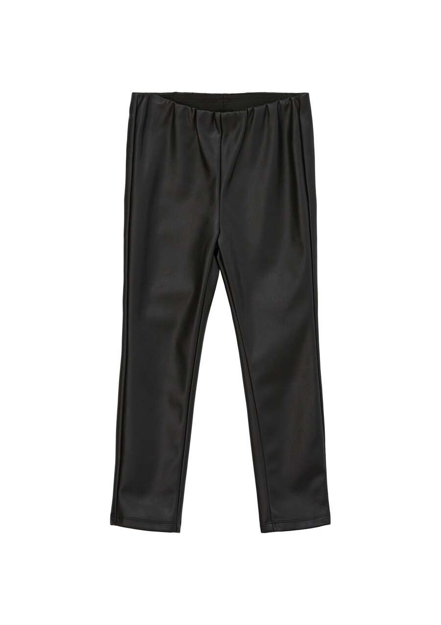 

Леггинсы s.Oliver Slim fit Leggings, черный