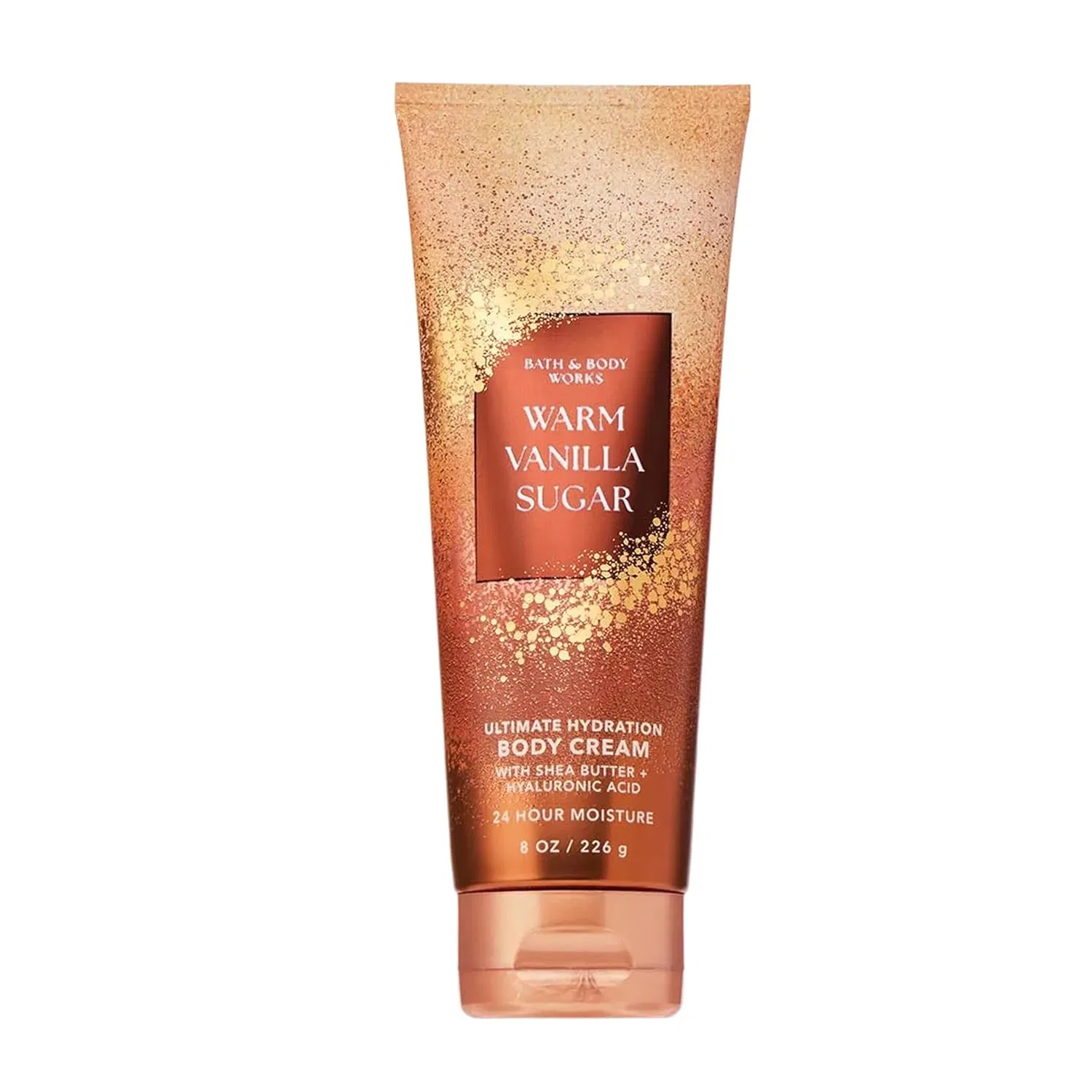 Крем для тела Warm Vanilla Sugar от Bath and Body Works, 226 г Bath & Body Works