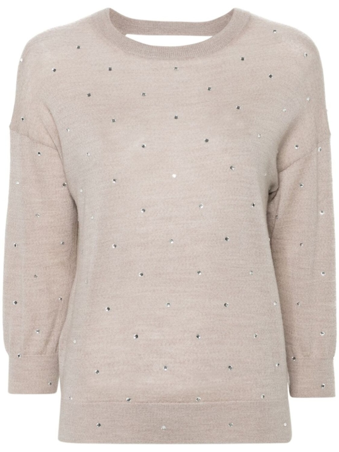 

Zadig&Voltaire шерстяной джемпер Kansy, нейтральный цвет