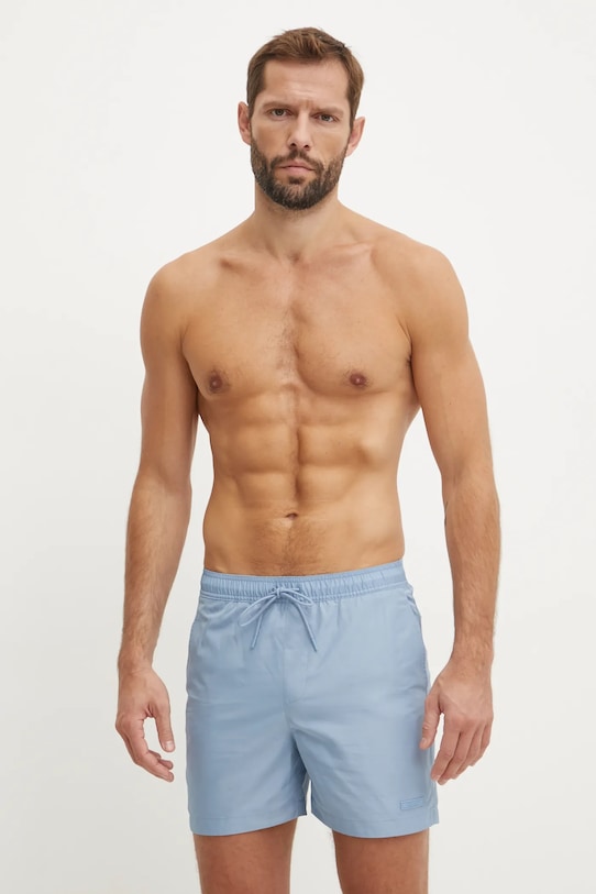 

Пляжные шорты Calvin Klein, синий