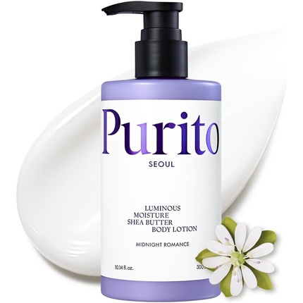 

Лосьон для тела с маслом ши Luminous Moisture - Мягкий для кожи Purito