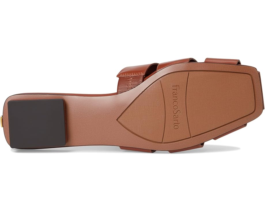 Сандалии Franco Sarto L-tavana Mule, цвет Acorn Brown — фото 3
