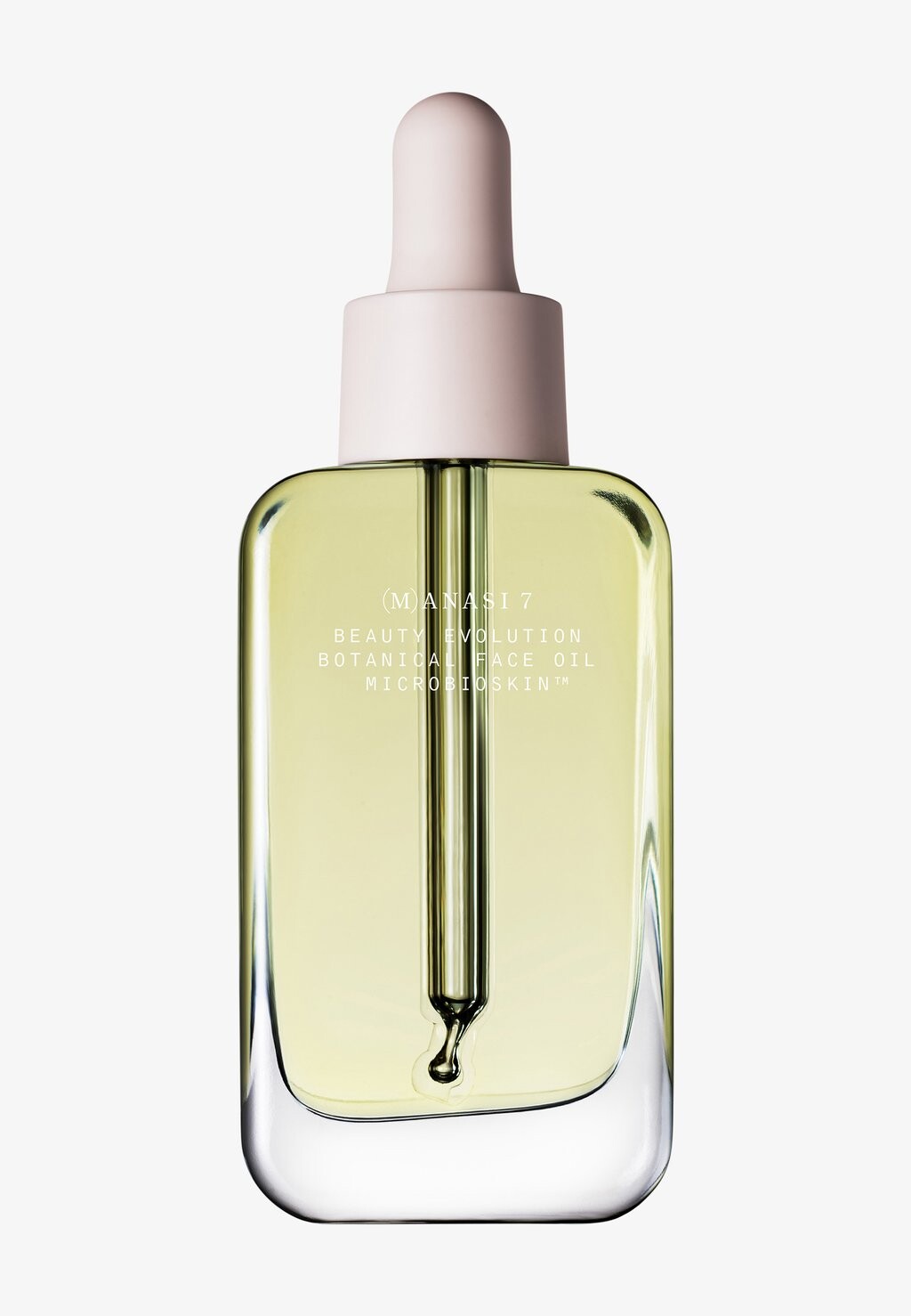 

Масло для лица Botanical Face Oil Manasi 7, цвет clear