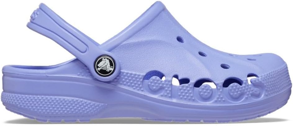 

Детские сабо Crocs Baya, пурпурный