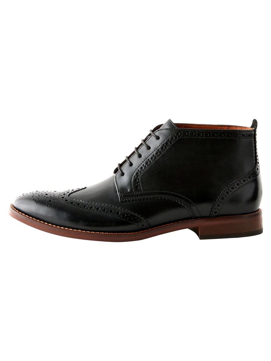 

Повседневные туфли на шнурках Next Lace-Up Shoes, черный