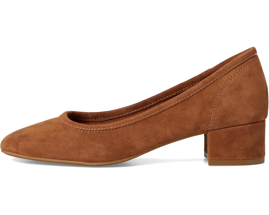 Туфли Steve Madden Mollie, цвет Chesnut Suede — фото 4