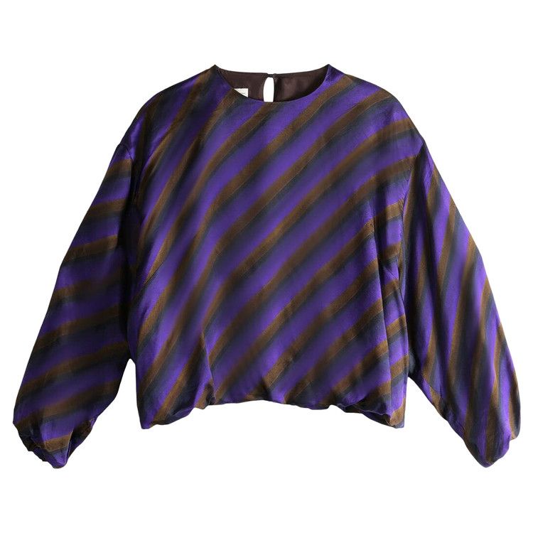 

Рубашка Dries Van Noten Capo Shirt, Purple