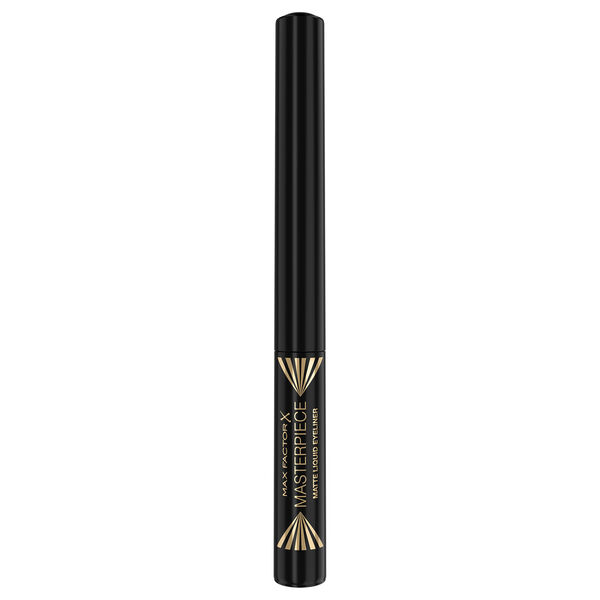 

Стойкая матовая черная подводка для глаз, 1,7 мл Max Factor Masterpiece