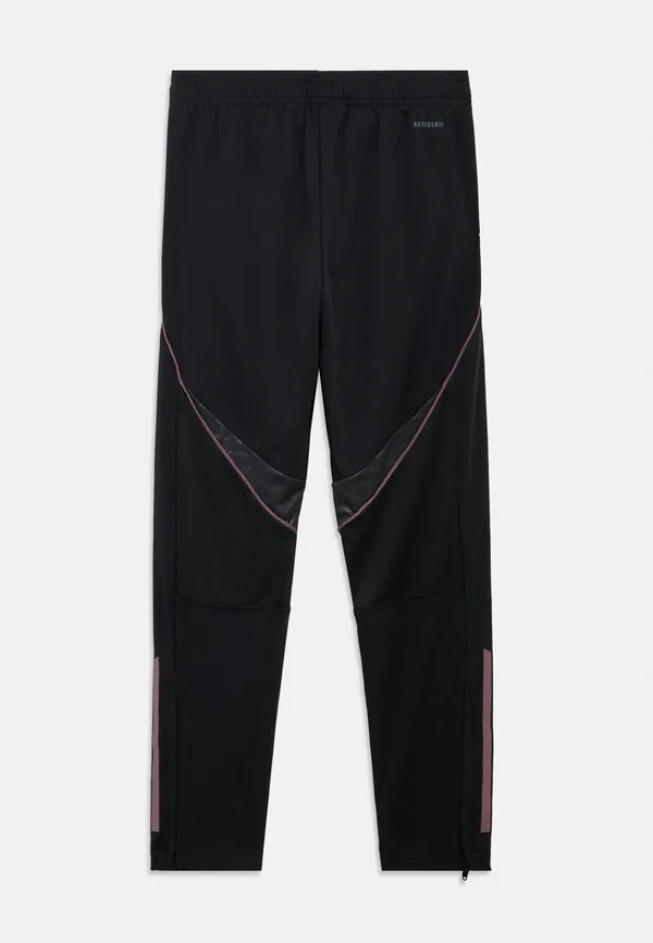 Спортивные штаны унисекс real madrid tiro. Adidas Performance, Black — фото 2