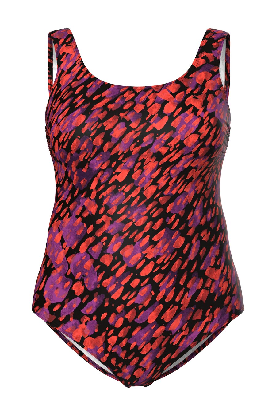 

Купальный бралетт Ulla Popken Alice, Red