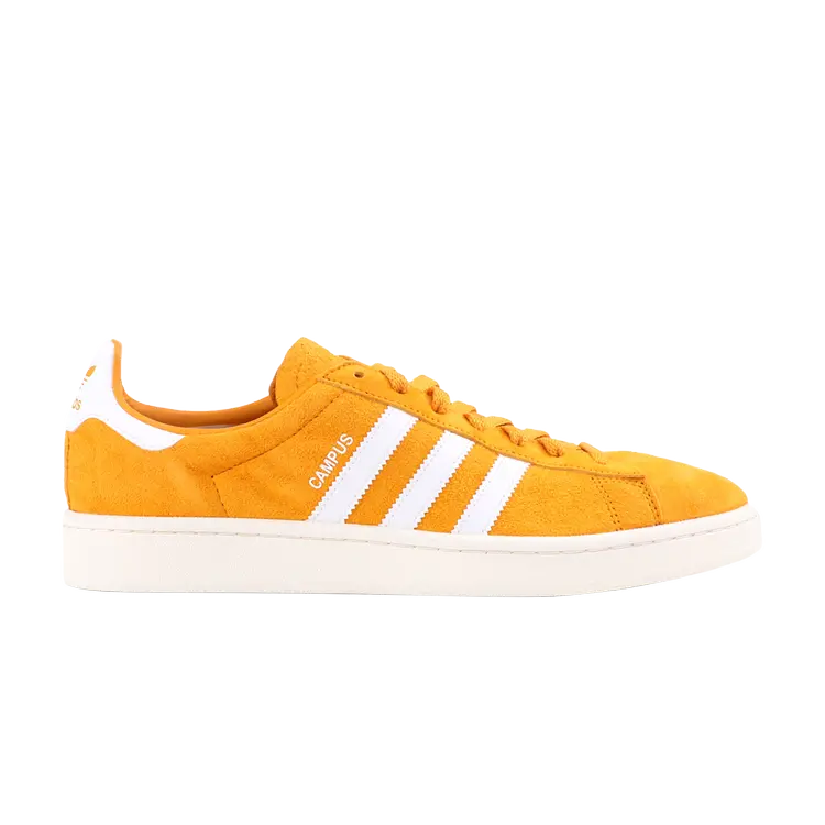 

Кроссовки Adidas Campus 'Tactile Yellow', оранжевый