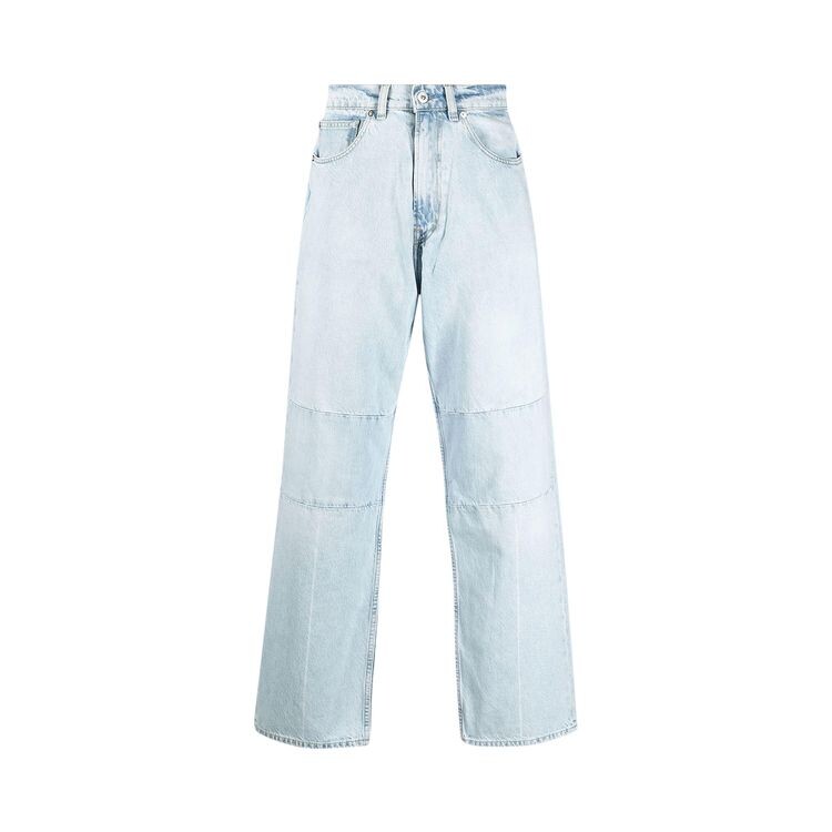 

Брюки Our Legacy Extended Third Cut Denim Pants Blue, синий