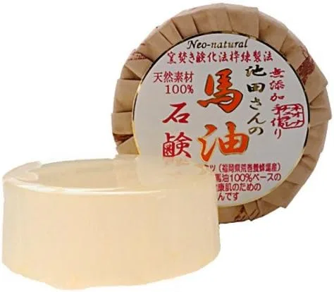 Мыло Neo Natural с лошадиным маслом, 105 г