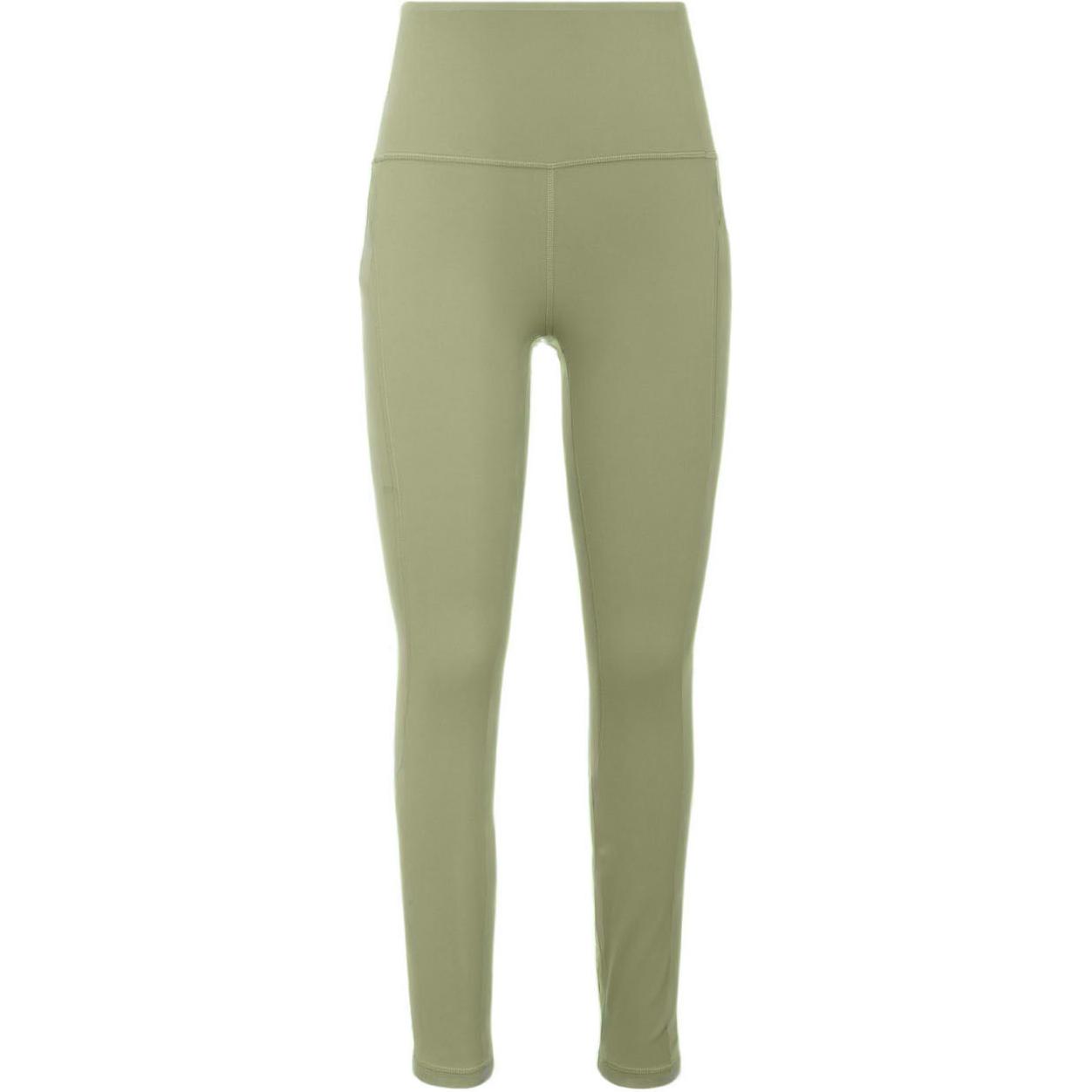 

Высокие леггинсы Align Lululemon, зеленый