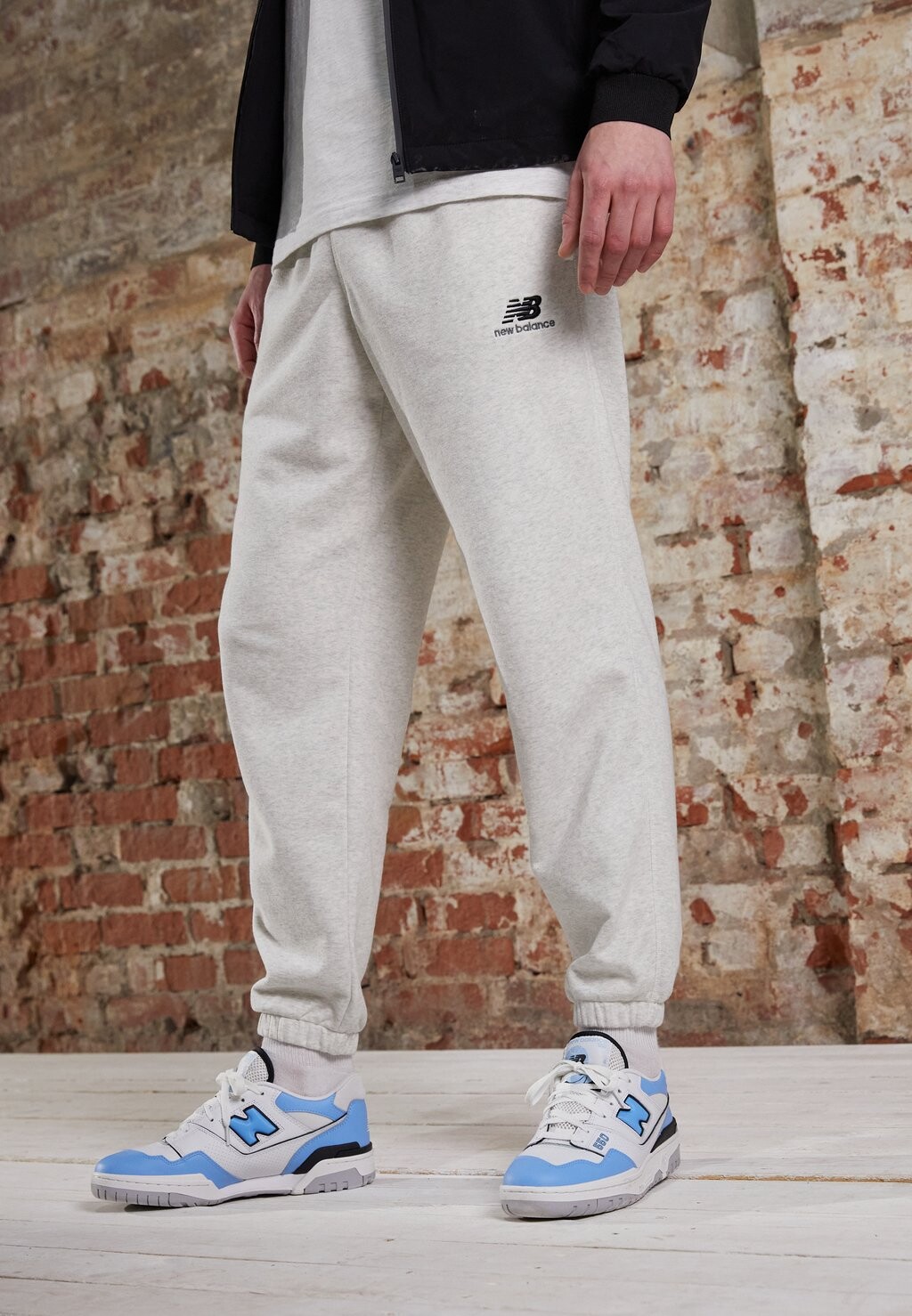 

Спортивные брюки New Balance, Коричневый, Спортивные брюки New Balance